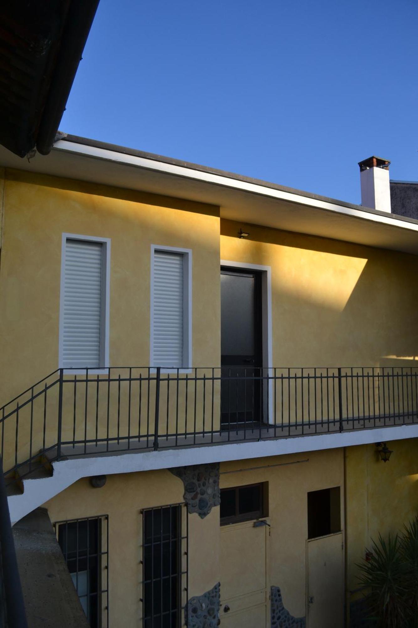 Domus Hotel Caselle Torinese Exterior foto
