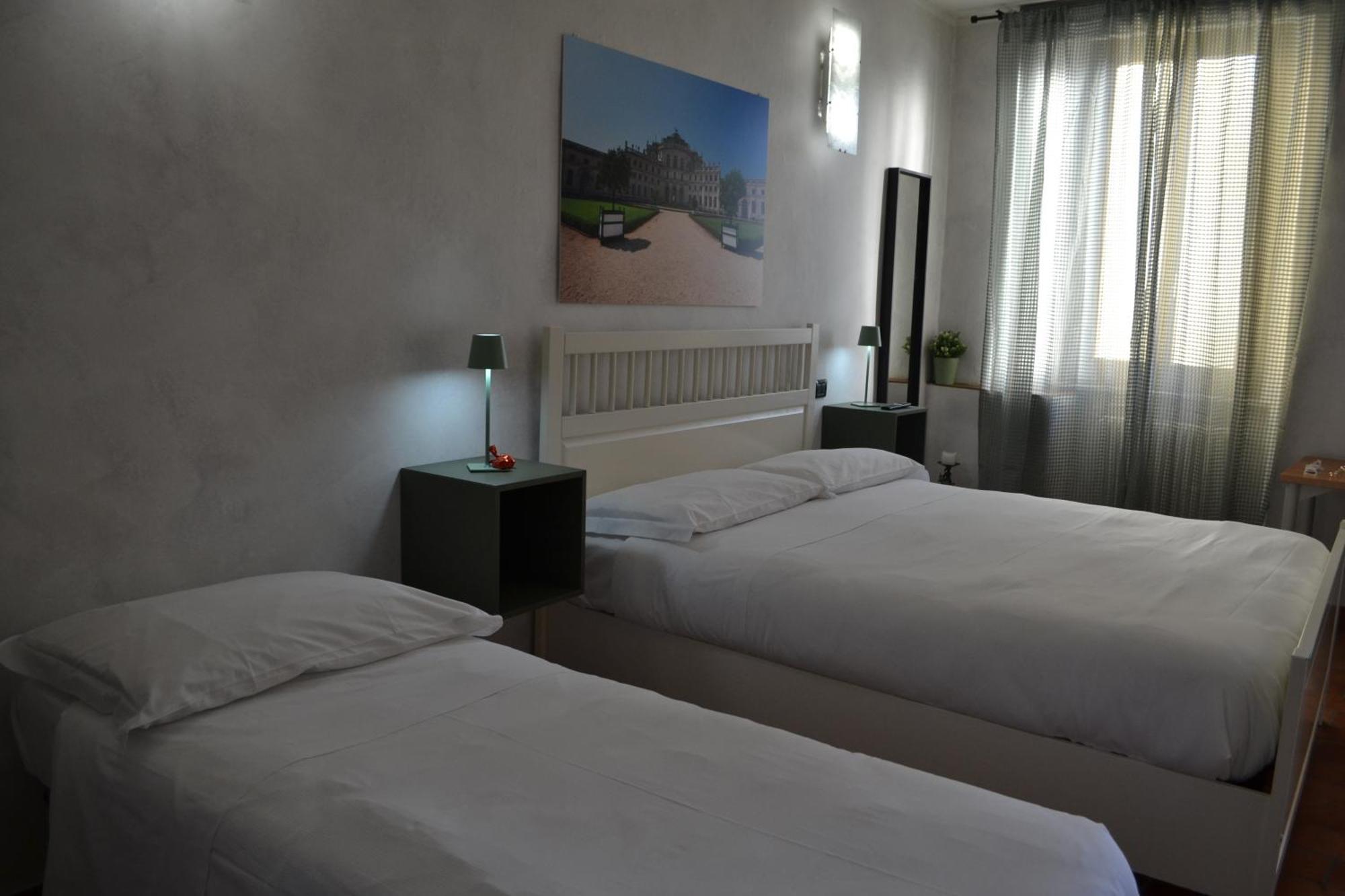 Domus Hotel Caselle Torinese Exterior foto