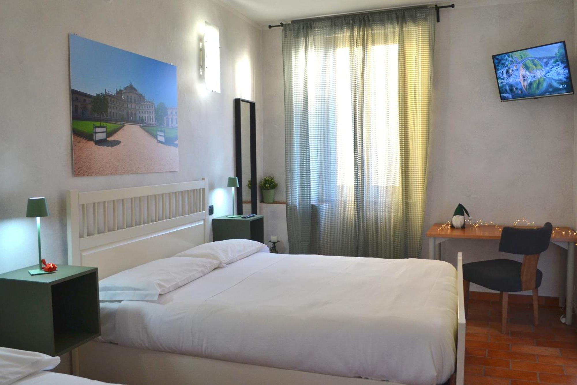 Domus Hotel Caselle Torinese Exterior foto