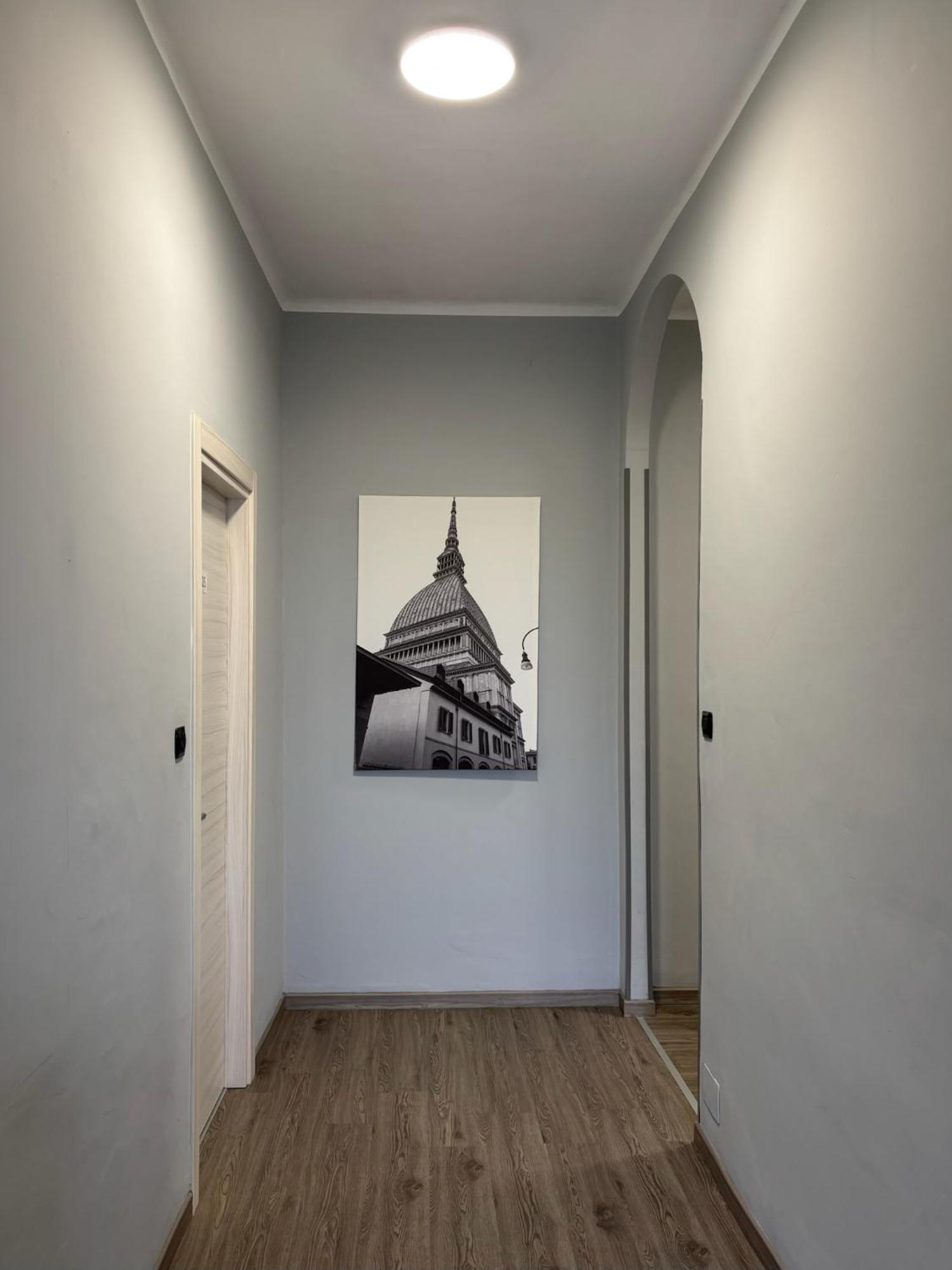 Domus Hotel Caselle Torinese Exterior foto