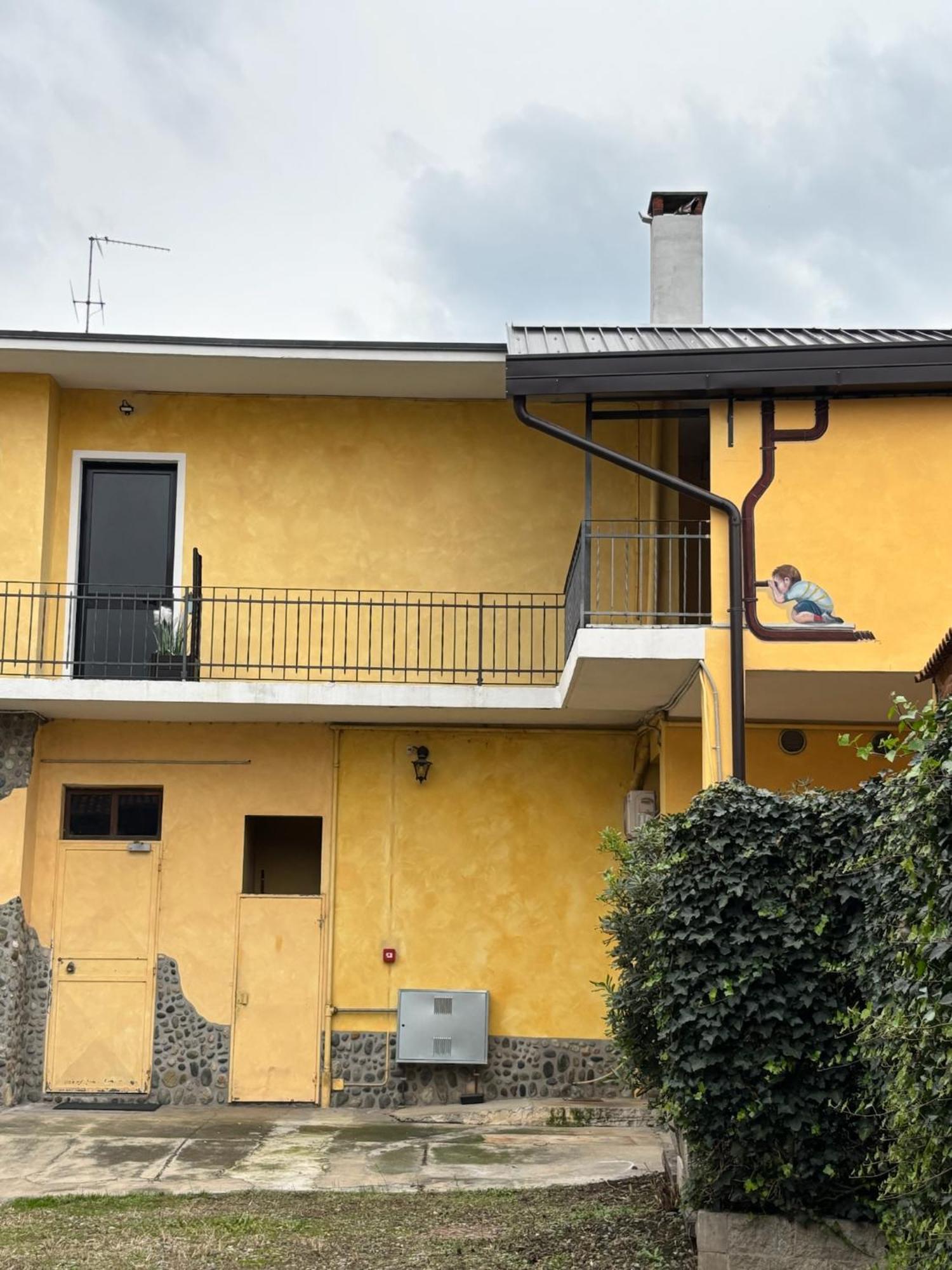 Domus Hotel Caselle Torinese Exterior foto
