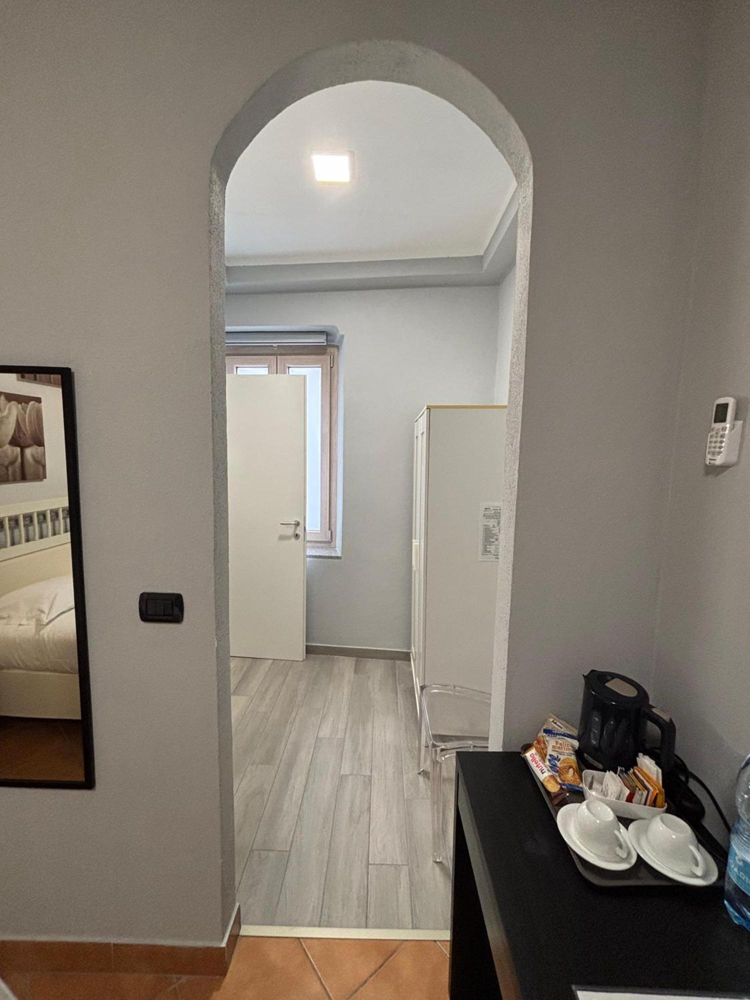 Domus Hotel Caselle Torinese Exterior foto
